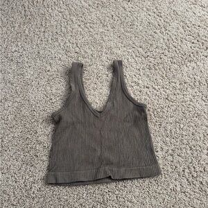 Green Out from under top size small so cute. From urban outfitters.